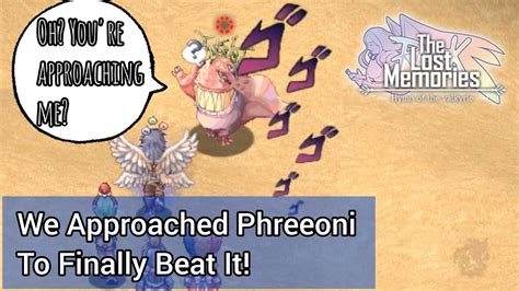 how to beat phreeoni lowest upgrades